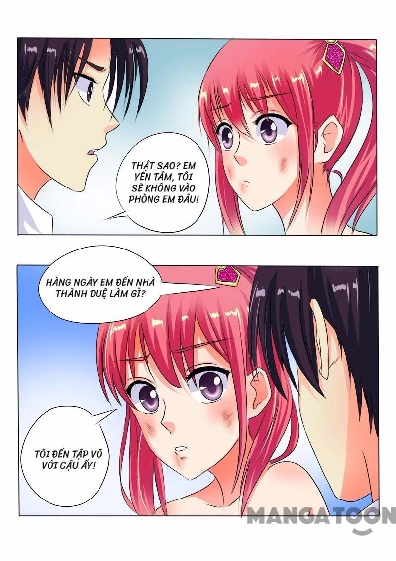 Bạn Trai Tôi Là Phong Tịnh Thần Chapter 64 - 2