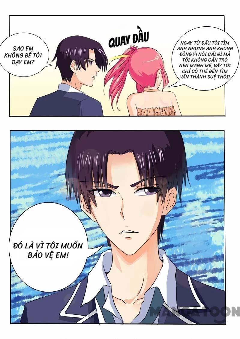 Bạn Trai Tôi Là Phong Tịnh Thần Chapter 64 - 3