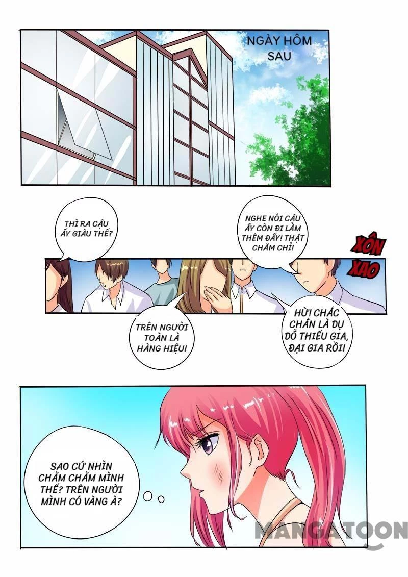 Bạn Trai Tôi Là Phong Tịnh Thần Chapter 64 - 5