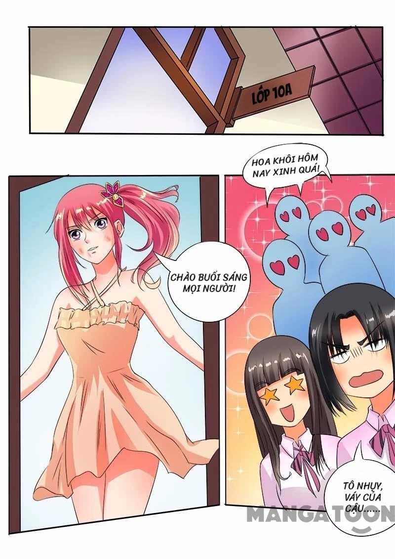 Bạn Trai Tôi Là Phong Tịnh Thần Chapter 64 - 6