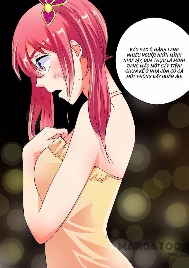 Bạn Trai Tôi Là Phong Tịnh Thần Chapter 64 - 8