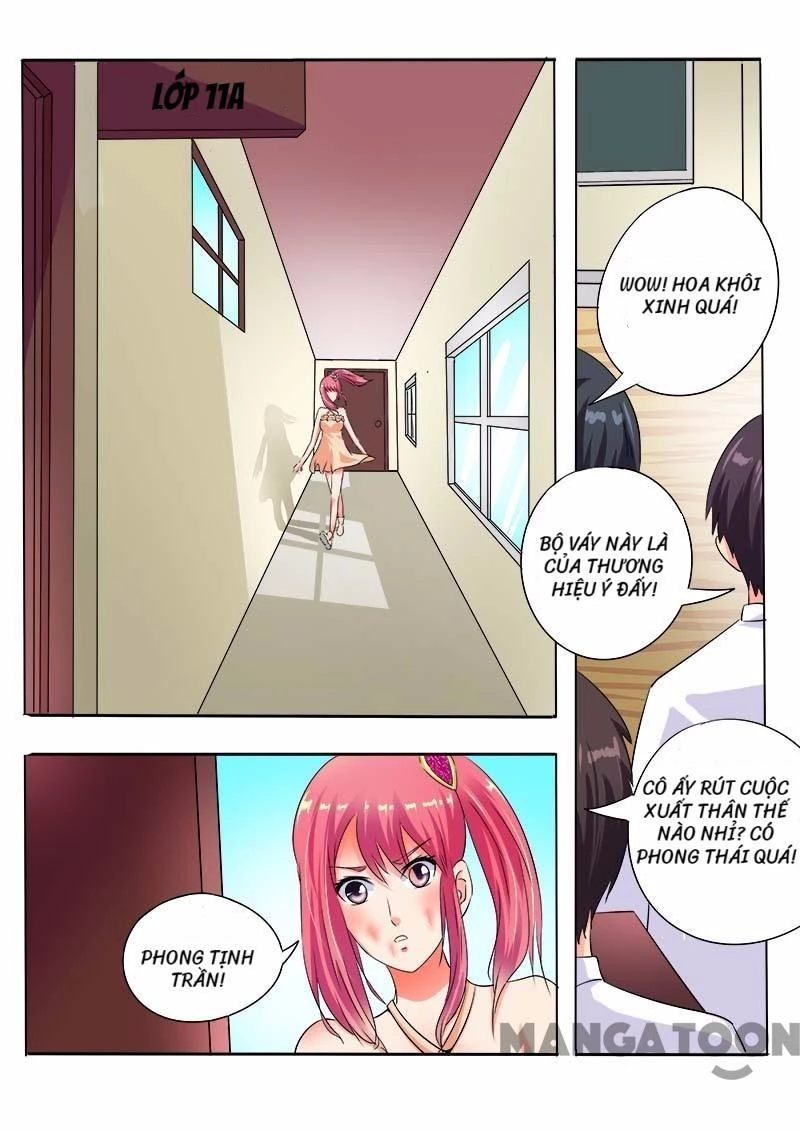 Bạn Trai Tôi Là Phong Tịnh Thần Chapter 64 - 9