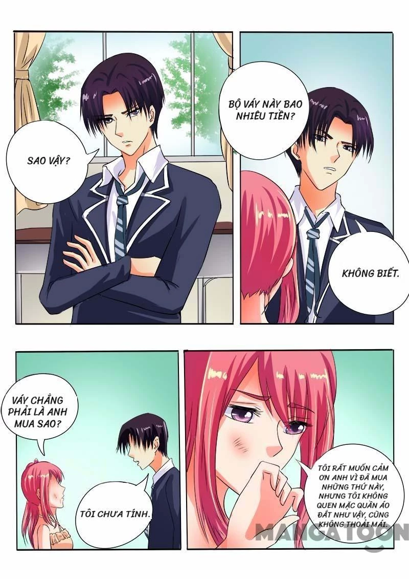 Bạn Trai Tôi Là Phong Tịnh Thần Chapter 64 - 10