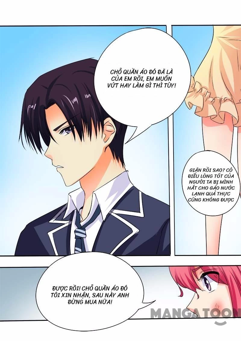 Bạn Trai Tôi Là Phong Tịnh Thần Chapter 64 - 11