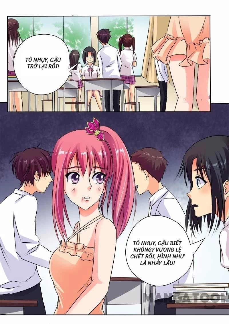 Bạn Trai Tôi Là Phong Tịnh Thần Chapter 65 - 2