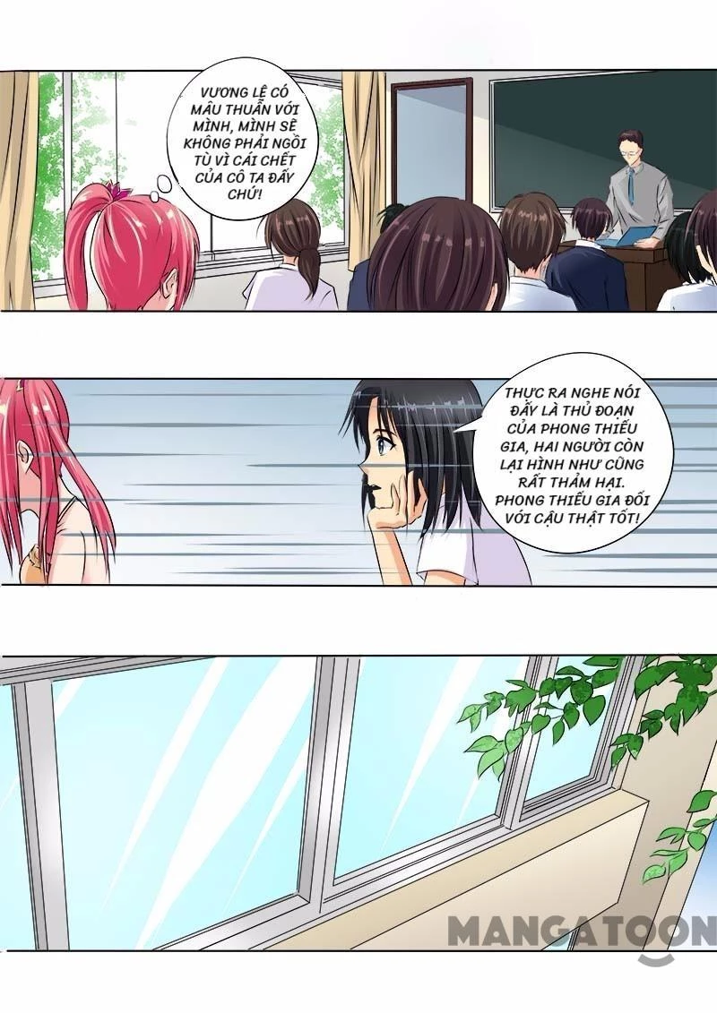 Bạn Trai Tôi Là Phong Tịnh Thần Chapter 65 - 3