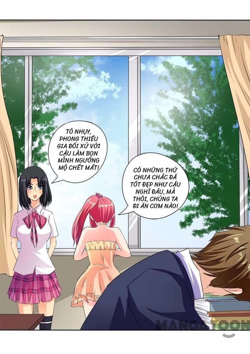 Bạn Trai Tôi Là Phong Tịnh Thần Chapter 65 - 4