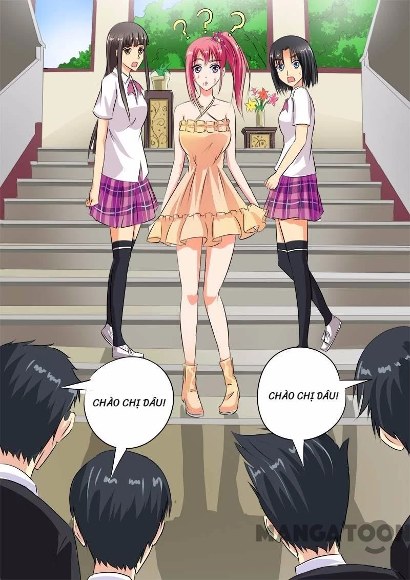 Bạn Trai Tôi Là Phong Tịnh Thần Chapter 65 - 6