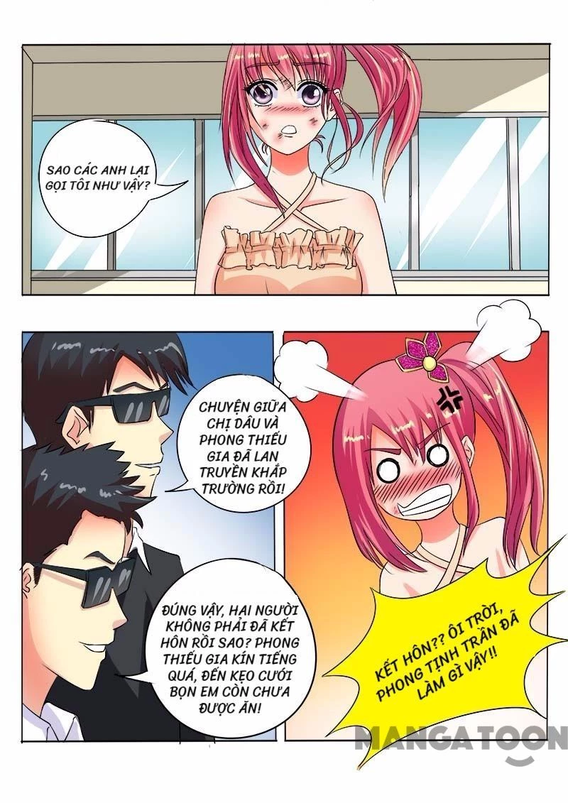 Bạn Trai Tôi Là Phong Tịnh Thần Chapter 65 - 7