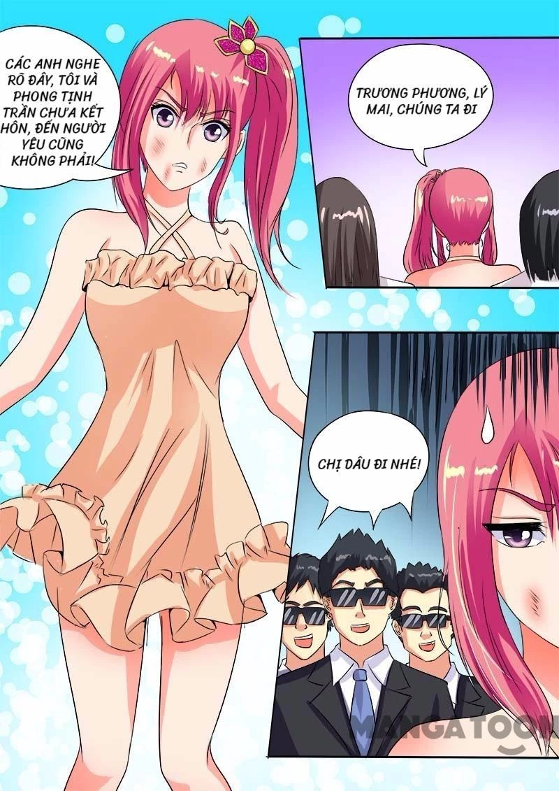 Bạn Trai Tôi Là Phong Tịnh Thần Chapter 65 - 8