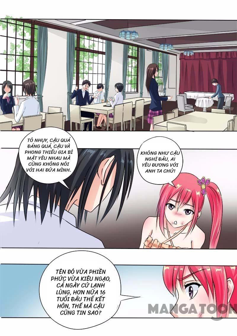 Bạn Trai Tôi Là Phong Tịnh Thần Chapter 65 - 9