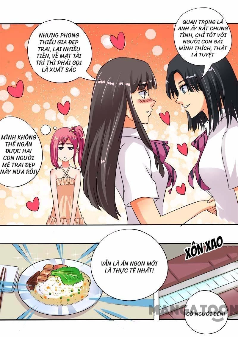 Bạn Trai Tôi Là Phong Tịnh Thần Chapter 65 - 10