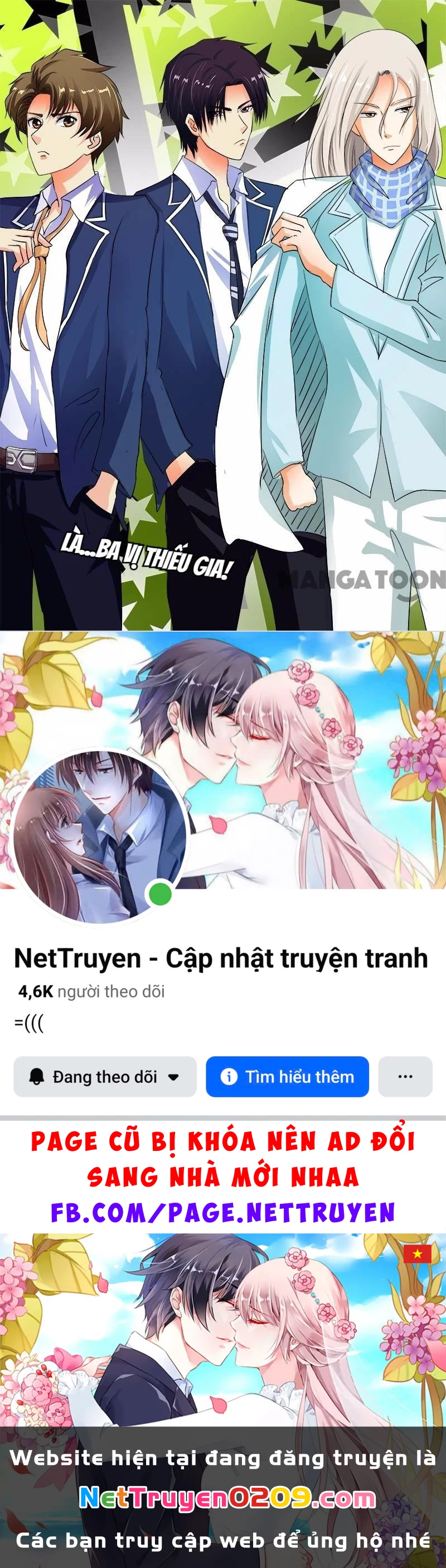 Bạn Trai Tôi Là Phong Tịnh Thần Chapter 65 - 11