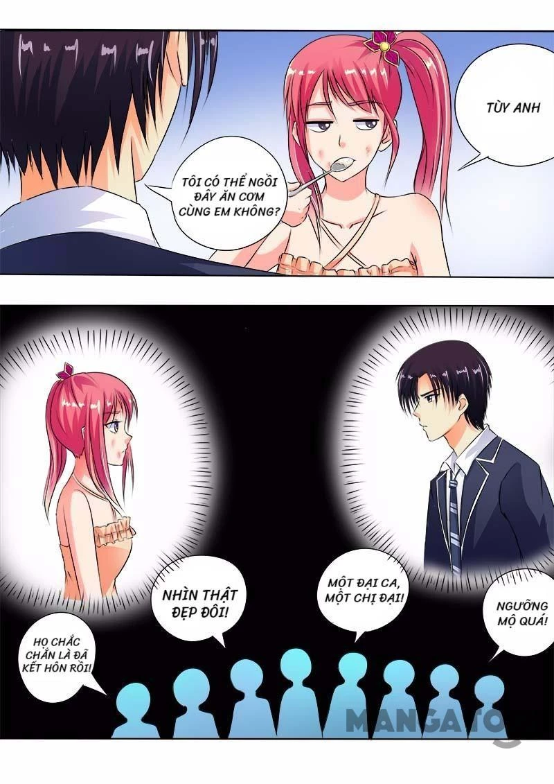 Bạn Trai Tôi Là Phong Tịnh Thần Chapter 66 - 2