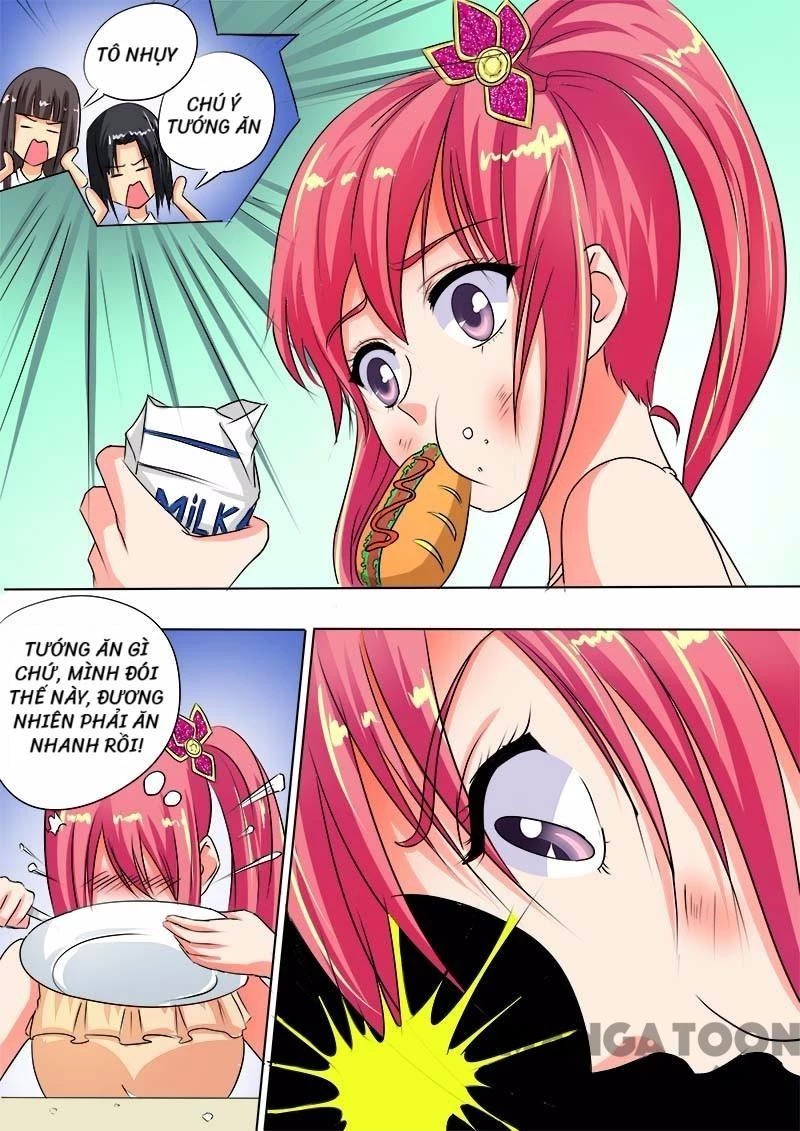 Bạn Trai Tôi Là Phong Tịnh Thần Chapter 66 - 3