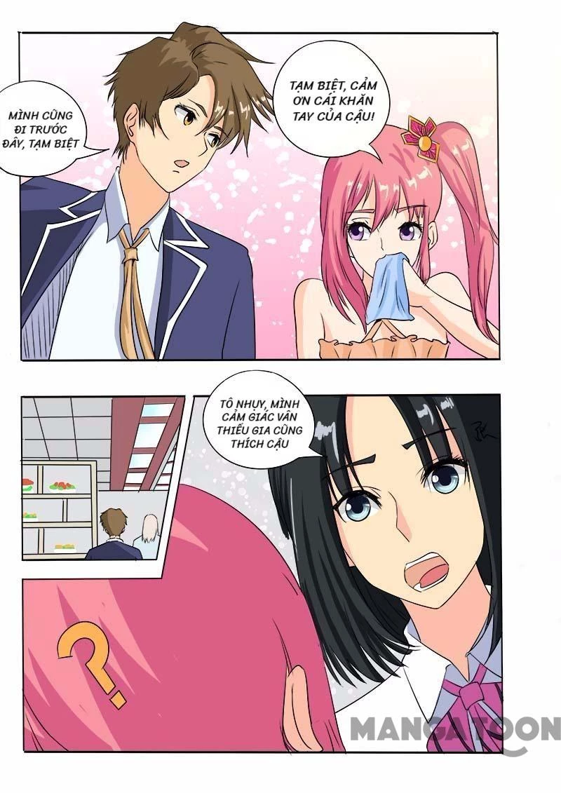 Bạn Trai Tôi Là Phong Tịnh Thần Chapter 66 - 8