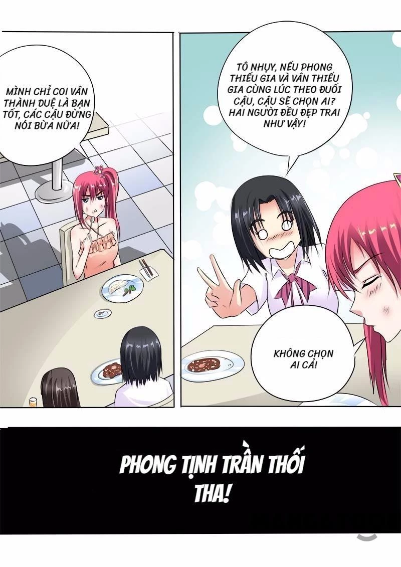 Bạn Trai Tôi Là Phong Tịnh Thần Chapter 66 - 10