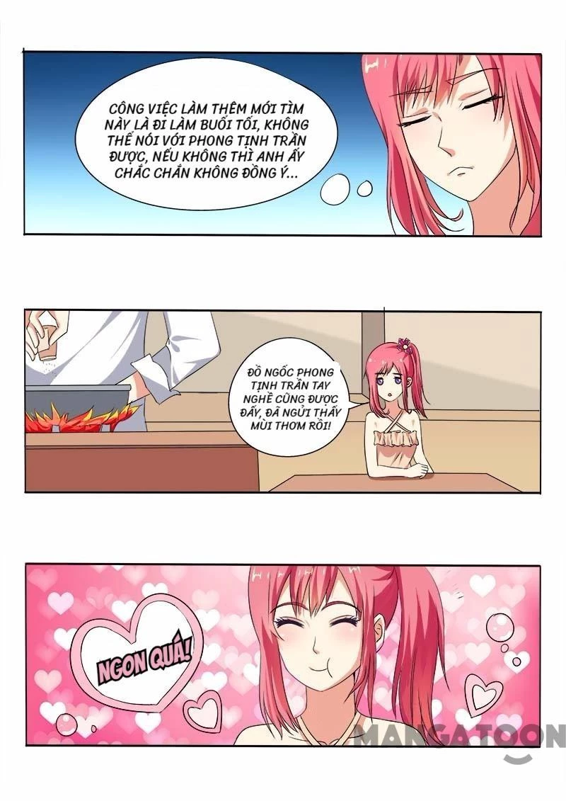 Bạn Trai Tôi Là Phong Tịnh Thần Chapter 67 - 2