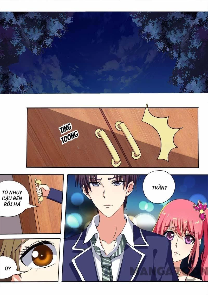 Bạn Trai Tôi Là Phong Tịnh Thần Chapter 67 - 4