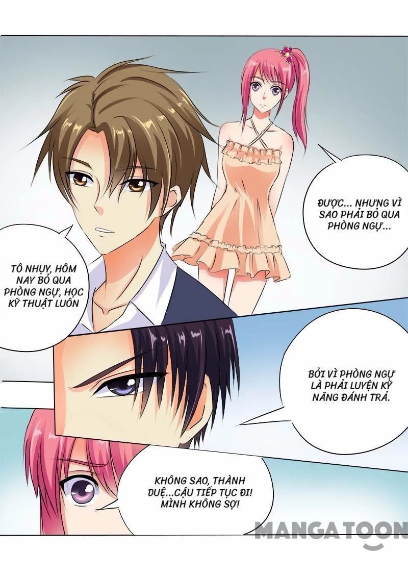 Bạn Trai Tôi Là Phong Tịnh Thần Chapter 67 - 5