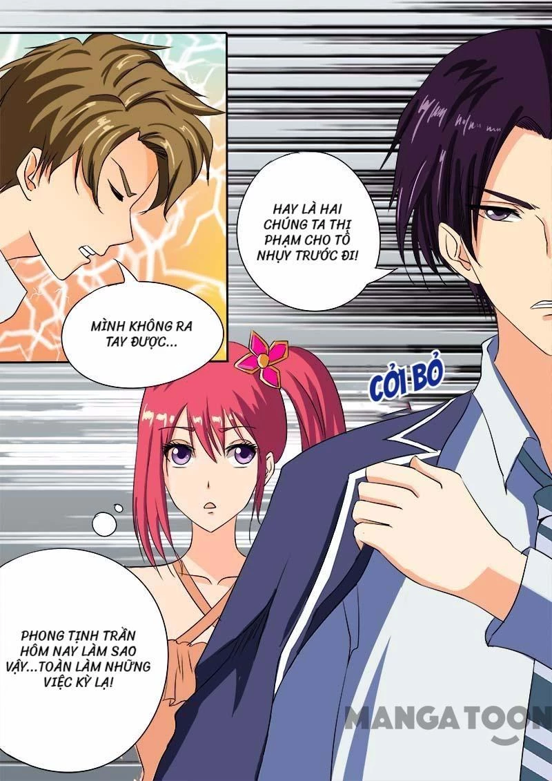 Bạn Trai Tôi Là Phong Tịnh Thần Chapter 67 - 6