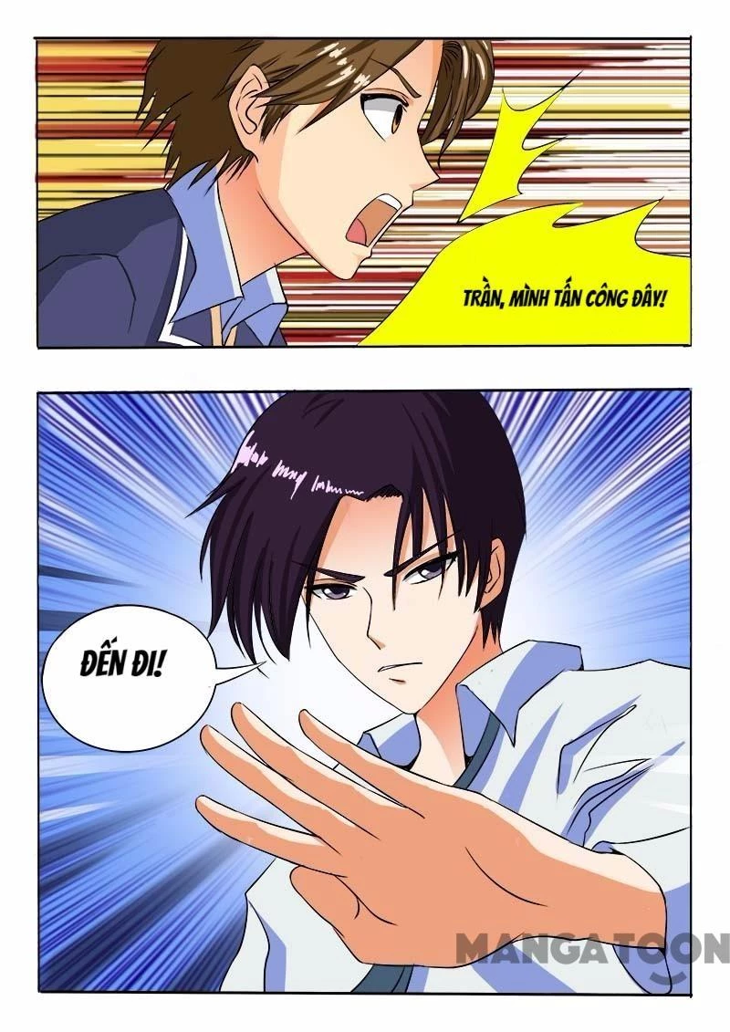 Bạn Trai Tôi Là Phong Tịnh Thần Chapter 67 - 7