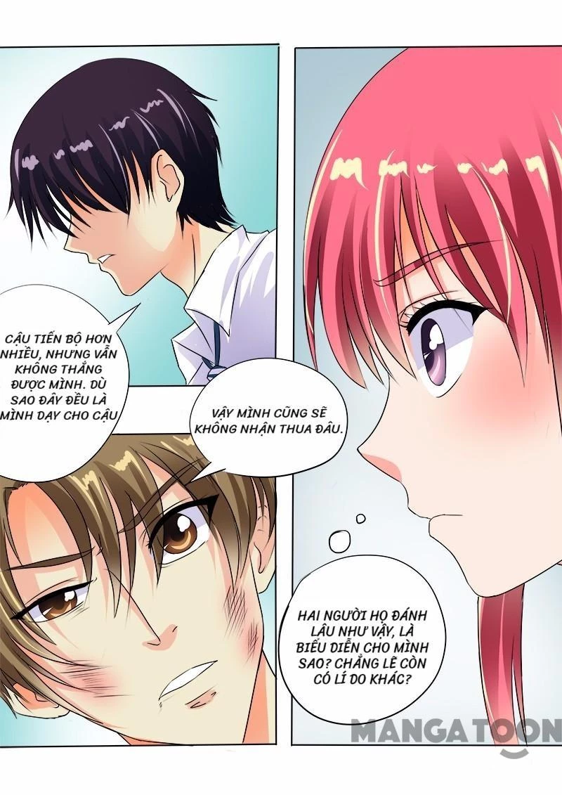 Bạn Trai Tôi Là Phong Tịnh Thần Chapter 68 - 2