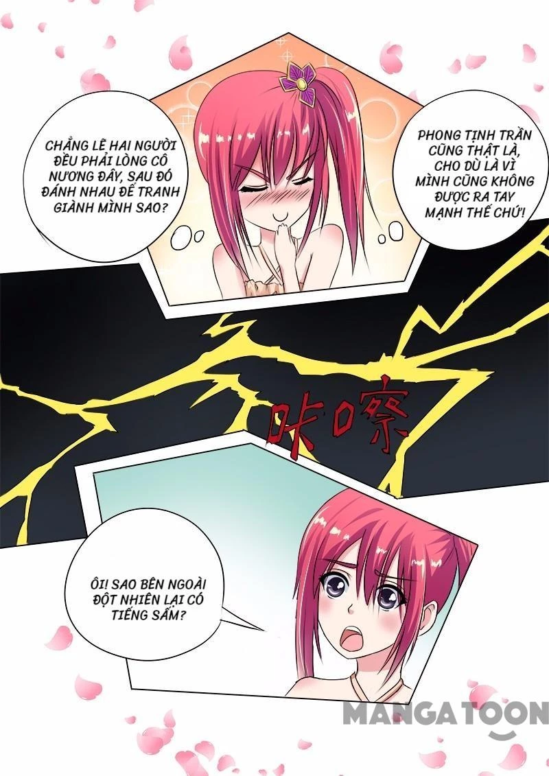 Bạn Trai Tôi Là Phong Tịnh Thần Chapter 68 - 3