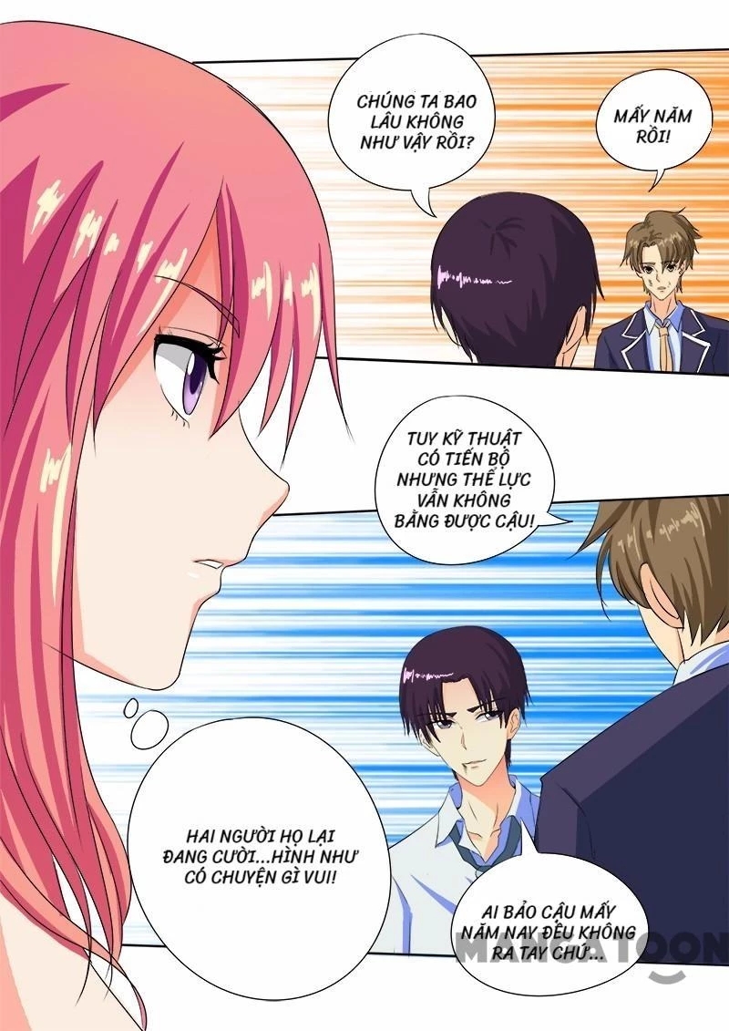 Bạn Trai Tôi Là Phong Tịnh Thần Chapter 68 - 5