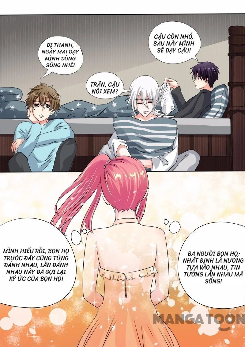 Bạn Trai Tôi Là Phong Tịnh Thần Chapter 68 - 7