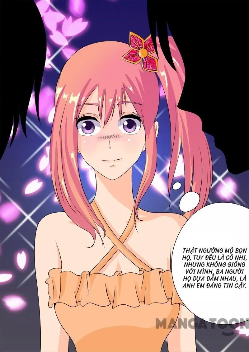 Bạn Trai Tôi Là Phong Tịnh Thần Chapter 68 - 8