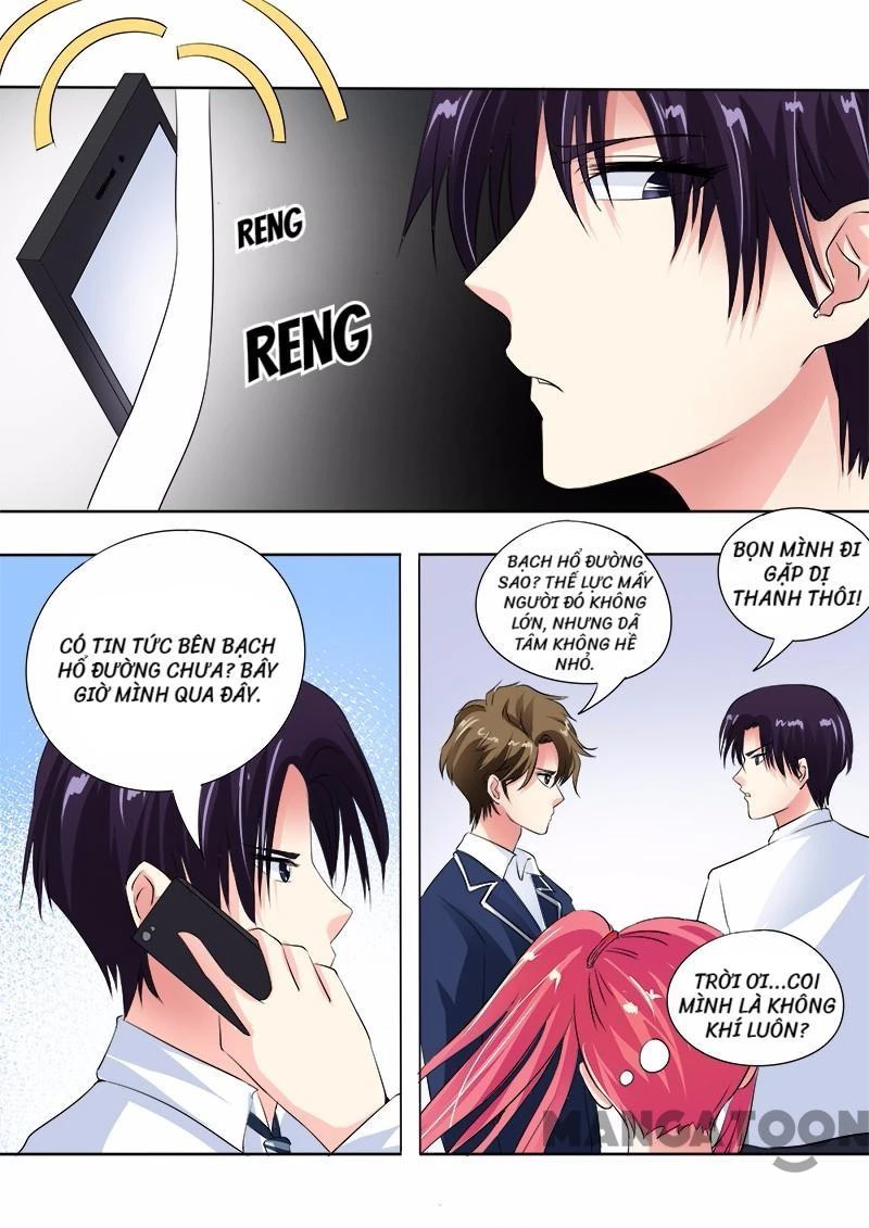 Bạn Trai Tôi Là Phong Tịnh Thần Chapter 68 - 9