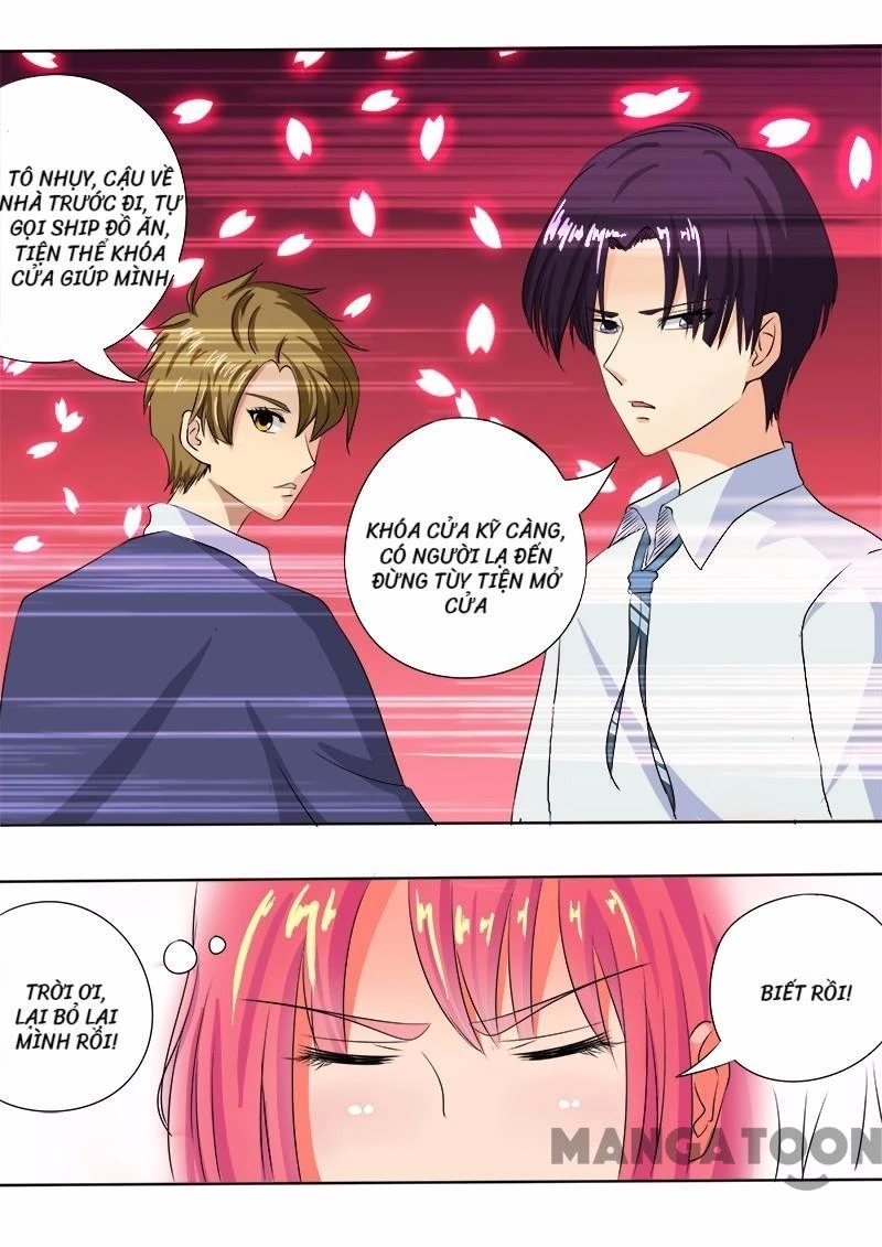 Bạn Trai Tôi Là Phong Tịnh Thần Chapter 68 - 10