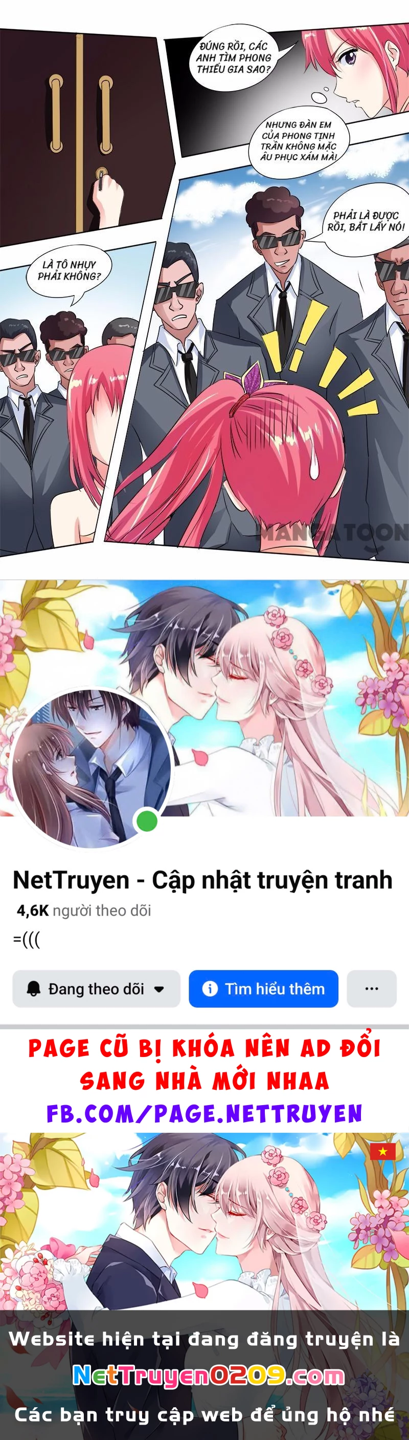 Bạn Trai Tôi Là Phong Tịnh Thần Chapter 68 - 11