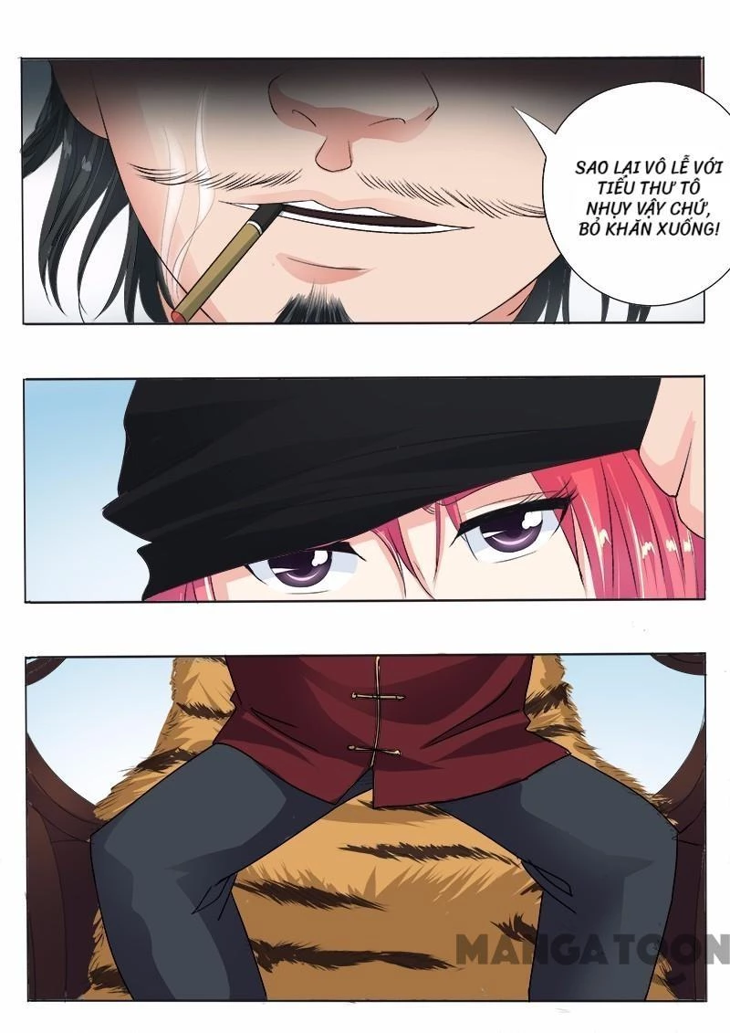 Bạn Trai Tôi Là Phong Tịnh Thần Chapter 69 - 5