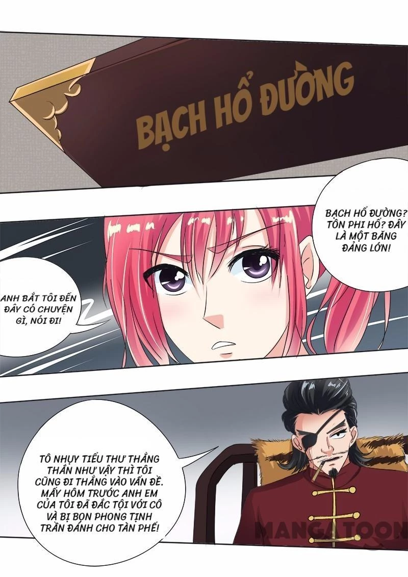 Bạn Trai Tôi Là Phong Tịnh Thần Chapter 69 - 7