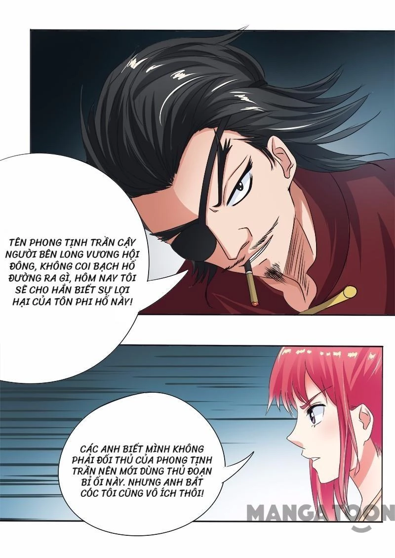 Bạn Trai Tôi Là Phong Tịnh Thần Chapter 69 - 8