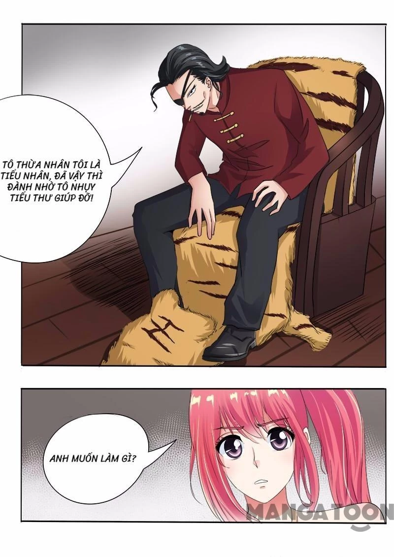 Bạn Trai Tôi Là Phong Tịnh Thần Chapter 69 - 9