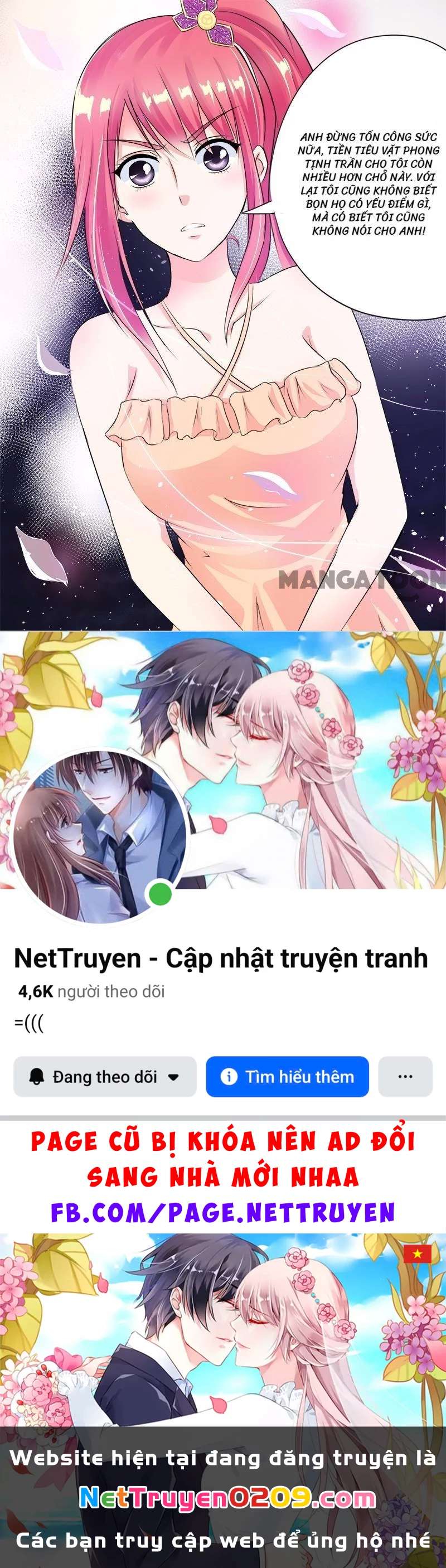 Bạn Trai Tôi Là Phong Tịnh Thần Chapter 69 - 11