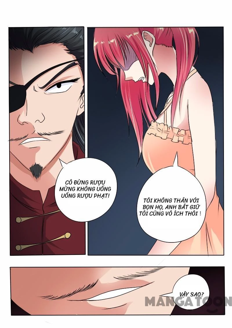 Bạn Trai Tôi Là Phong Tịnh Thần Chapter 70 - 2