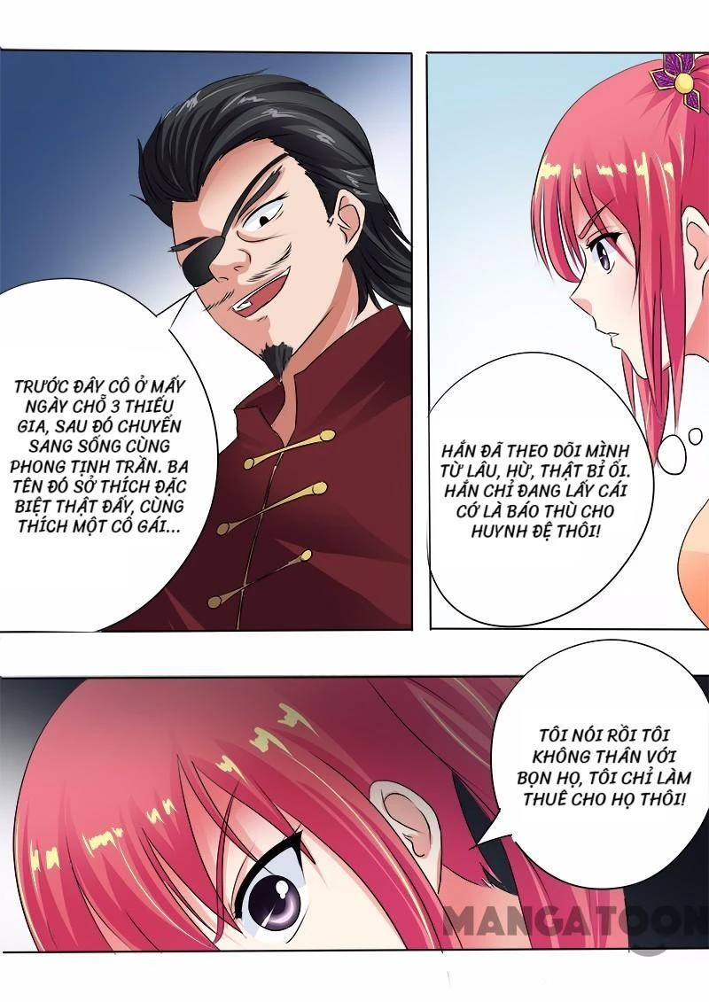 Bạn Trai Tôi Là Phong Tịnh Thần Chapter 70 - 3