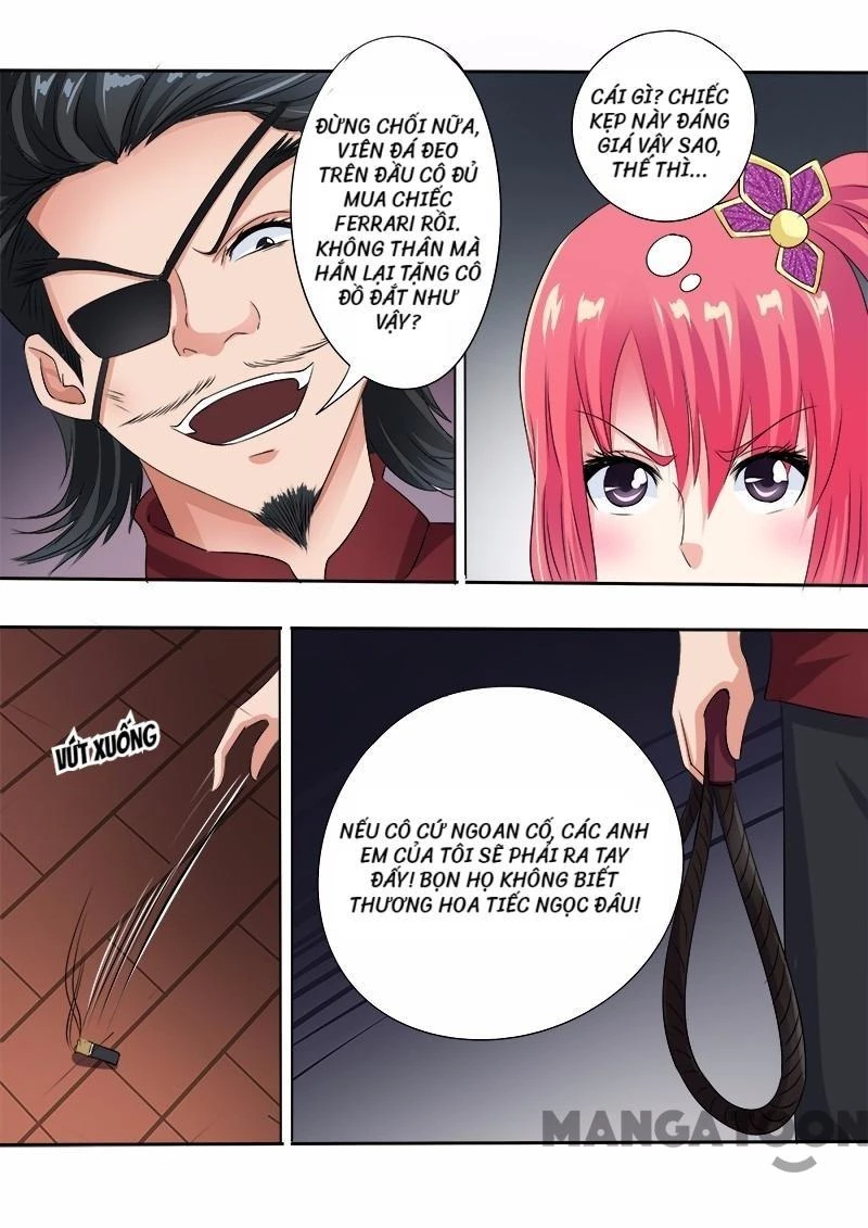 Bạn Trai Tôi Là Phong Tịnh Thần Chapter 70 - 4