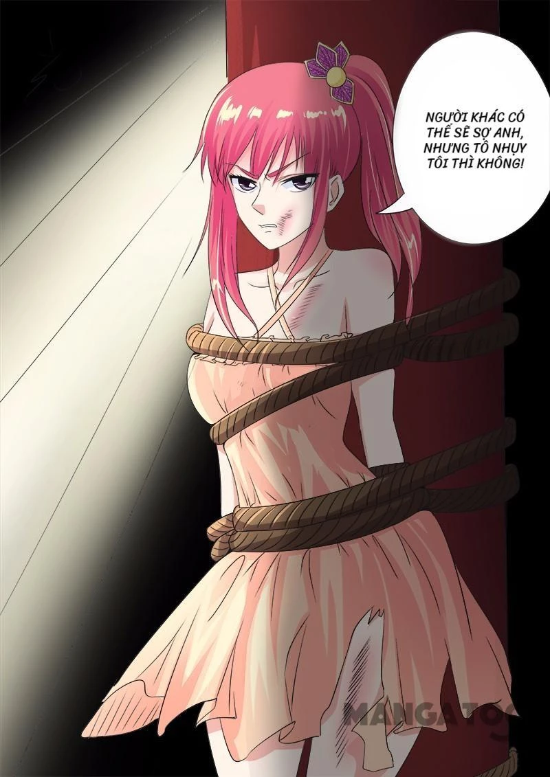 Bạn Trai Tôi Là Phong Tịnh Thần Chapter 70 - 7