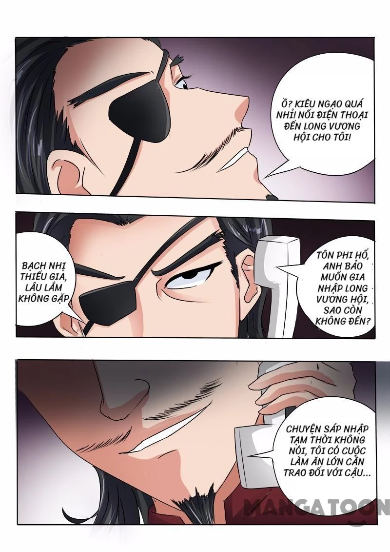 Bạn Trai Tôi Là Phong Tịnh Thần Chapter 70 - 8