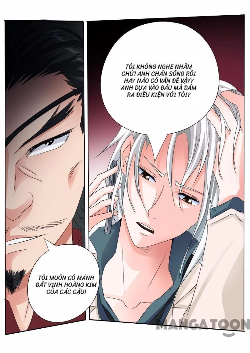 Bạn Trai Tôi Là Phong Tịnh Thần Chapter 70 - 10