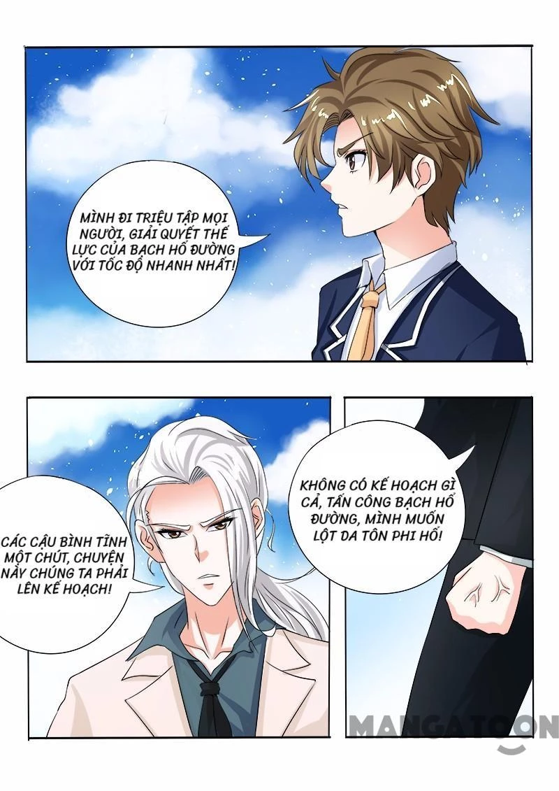 Bạn Trai Tôi Là Phong Tịnh Thần Chapter 71 - 2