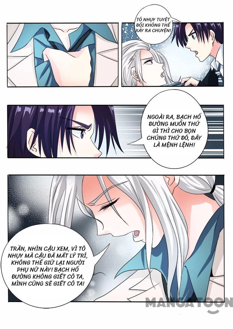 Bạn Trai Tôi Là Phong Tịnh Thần Chapter 71 - 4