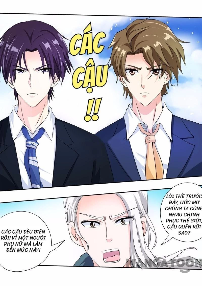 Bạn Trai Tôi Là Phong Tịnh Thần Chapter 71 - 6