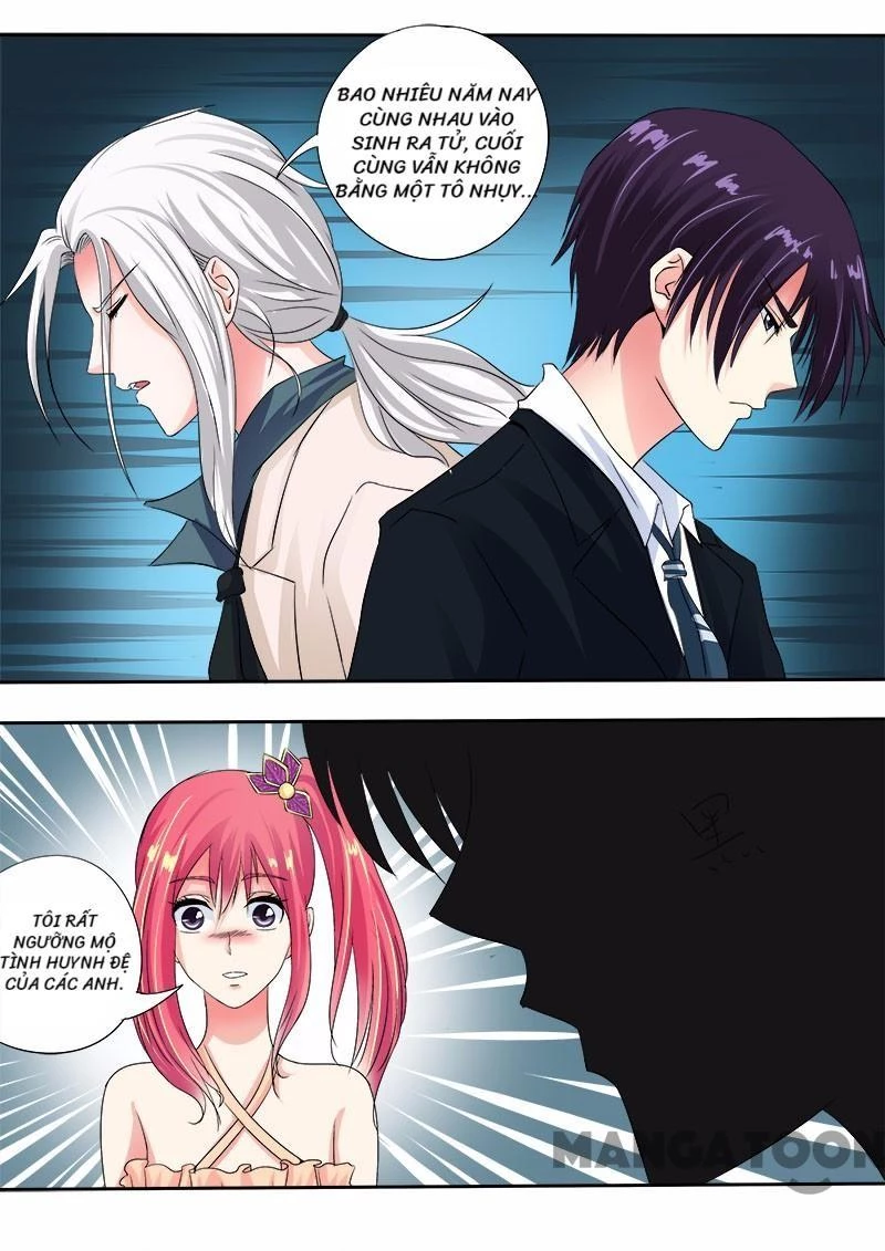 Bạn Trai Tôi Là Phong Tịnh Thần Chapter 71 - 7