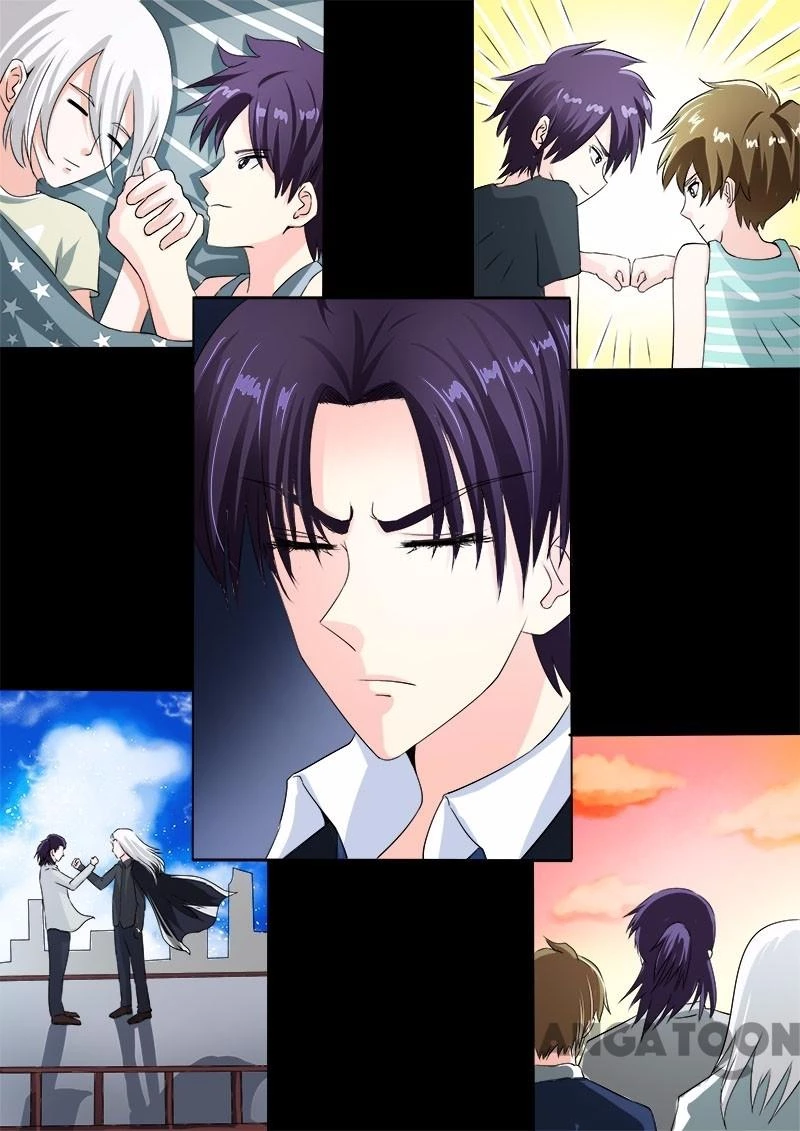 Bạn Trai Tôi Là Phong Tịnh Thần Chapter 71 - 8